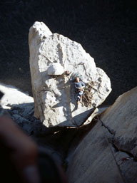 El Cap Spire (Salathé), Yosemite